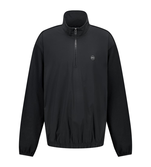 Свободный свитшот UFC Shadow Black U2SWV1308BK