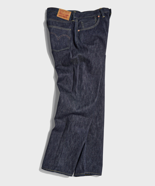 Lot 44801 1944 WWII Version Selvedge Denim Jeans