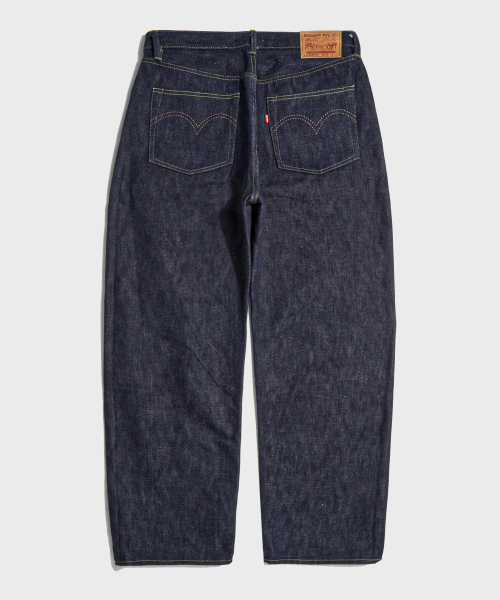 Lot 44801 1944 WWII Version Selvedge Denim Jeans