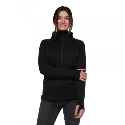 Худи Coefficient 1/4 Zip WOMENS /NAWAP752432