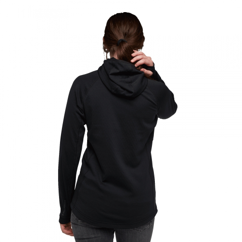 Худи Coefficient 1/4 Zip WOMENS /NAWAP752432