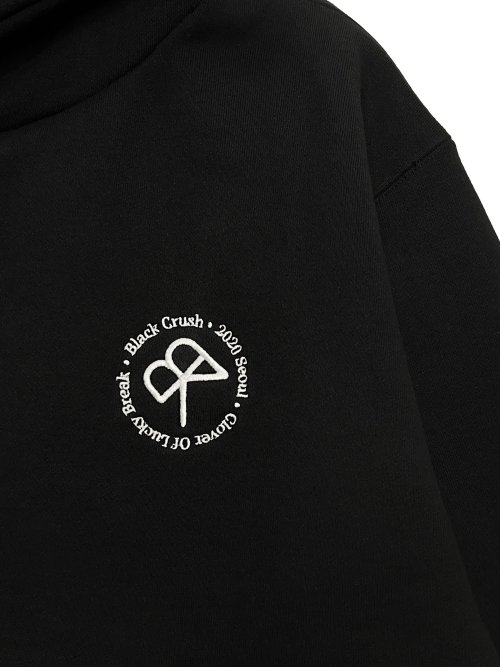 [Unisex] Clover Logo Hoodie