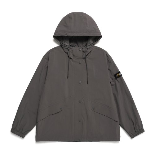 Женская короткая куртка N241WJP920 Branta IRON GREY