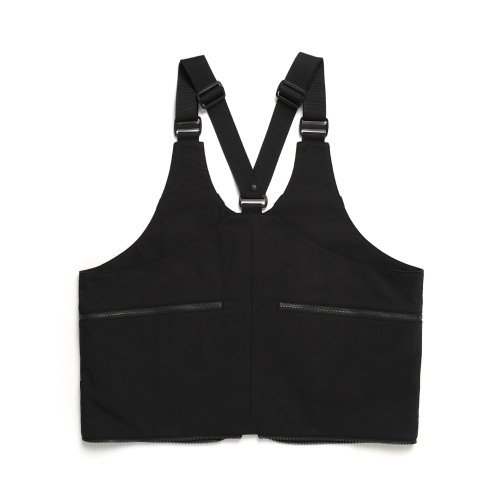 Трансформируемый жилет N242MVT930 2WAY Field, CARBON BLACK