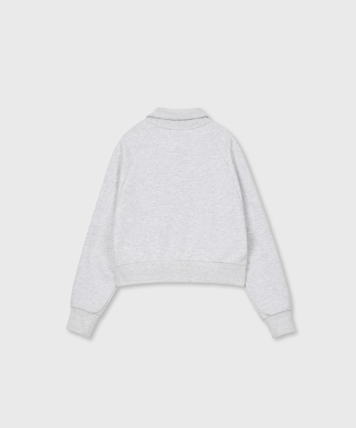 Зипка Atelier_Light Gray