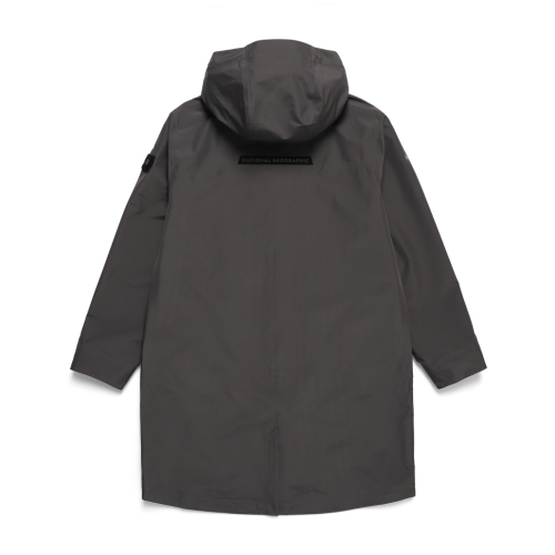 Водонепроницаемый макинтош N241UJP280 Gore-Tex Urban City 3L Iron Grey