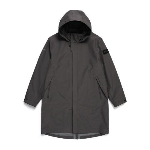 Водонепроницаемый макинтош N241UJP280 Gore-Tex Urban City 3L Iron Grey