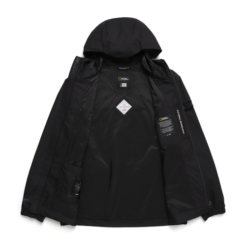 N241UJP270 Ветровка Urban City CARBON BLACK