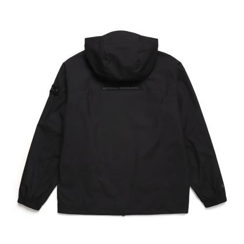 N241UJP270 Ветровка Urban City CARBON BLACK
