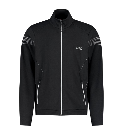 UFC Poten слим-жакет Black U4JKV1114BK