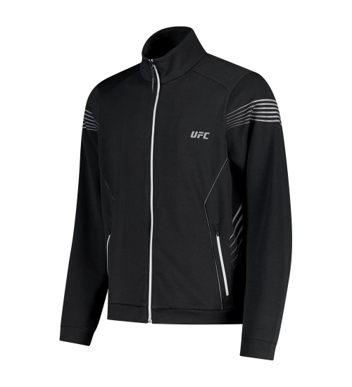 UFC Poten слим-жакет Black U4JKV1114BK