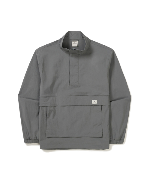 Анорак со стойкой Root, Dark Gray (S24MMRAN60)