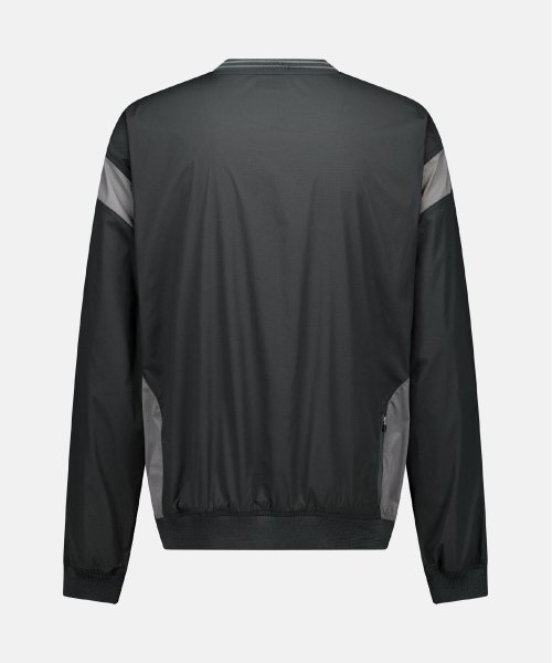 Aero V Pullover Grey