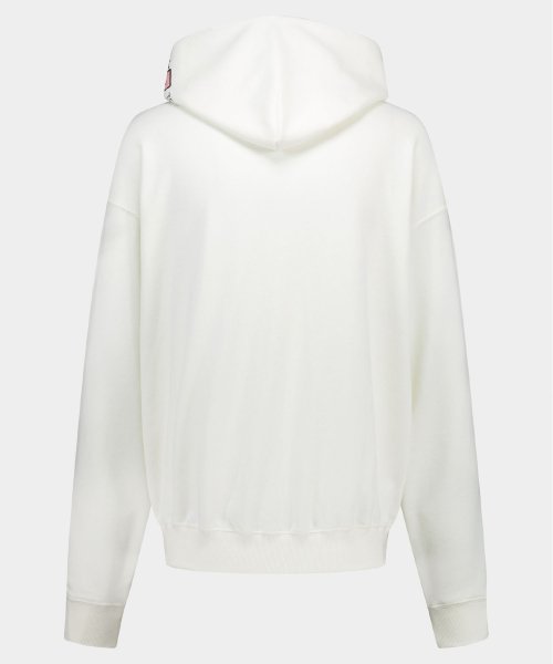 Stroke Hoodie Ivory