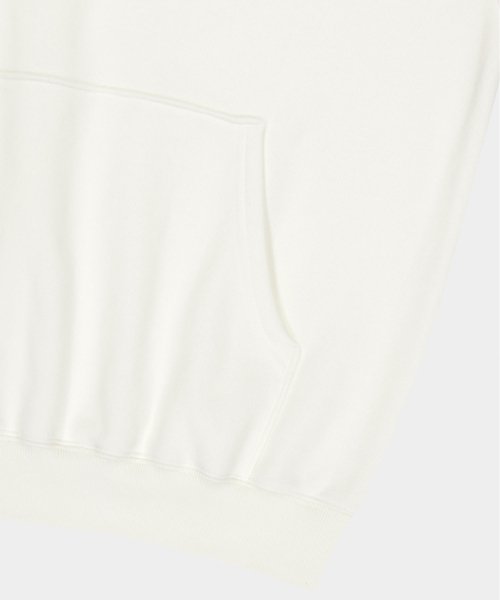 Stroke Hoodie Ivory