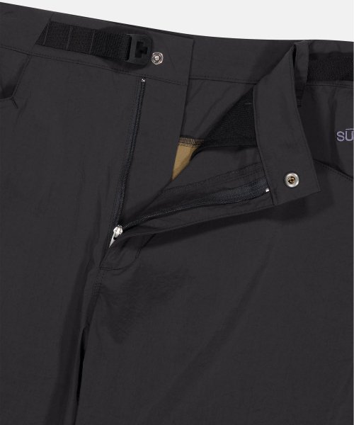Torque Field Pants Charcoal