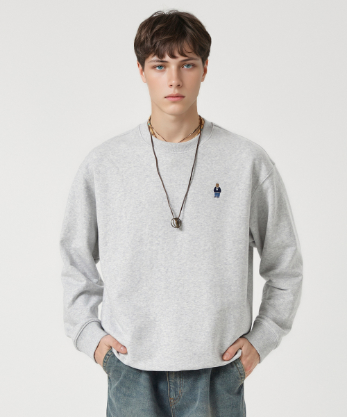 Steve Sweatshirt / WHMWG1211U