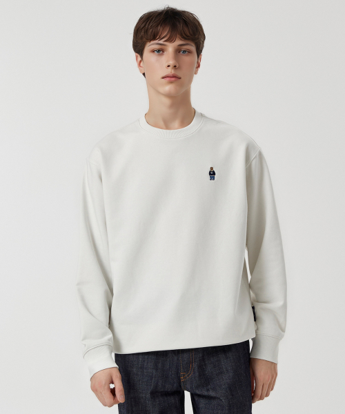 Steve Sweatshirt / WHMWG1211U