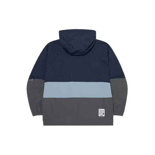 KODAK TRIP SCENERY COLORBLOCK ANOKAK JACKET