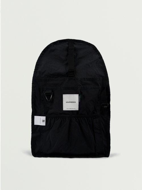 BUD BAG - BLACK