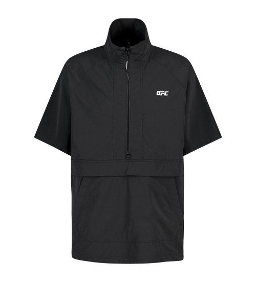Анорак UFC Basic Overfit Black U4JKV2317BK