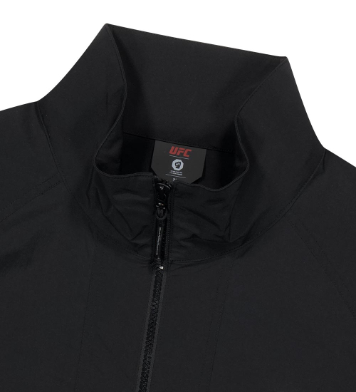 Анорак UFC Basic Overfit Black U4JKV2317BK
