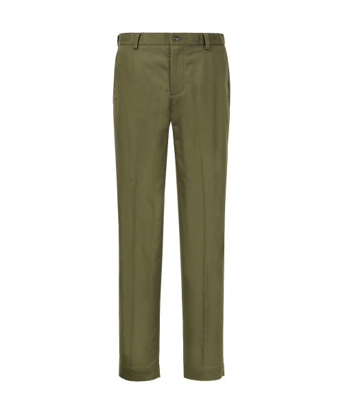 Тонкие стрейч-чиносы Advantage Slim Fit (Olive) (BBPCMM4792KES)