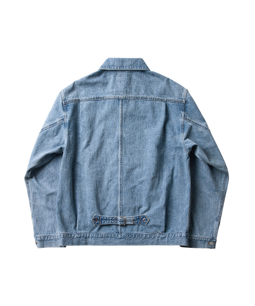 Джинсовка 1ST Type Denim Washing