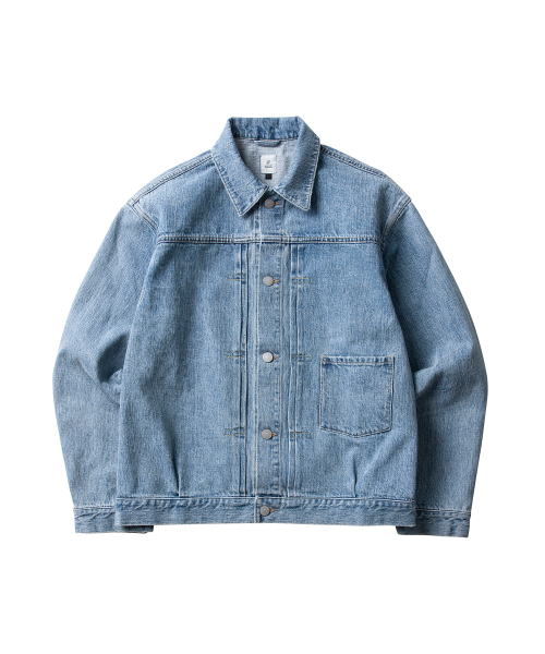 Джинсовка 1ST Type Denim Washing