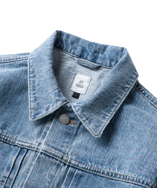 Джинсовка 1ST Type Denim Washing