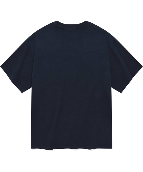 Authentic лого футболка Navy