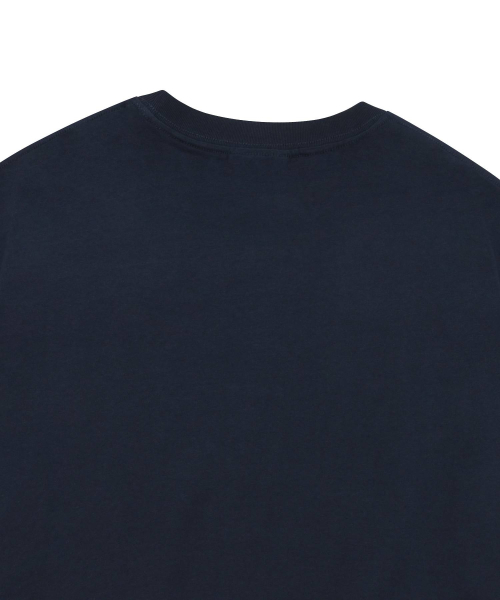Authentic лого футболка Navy