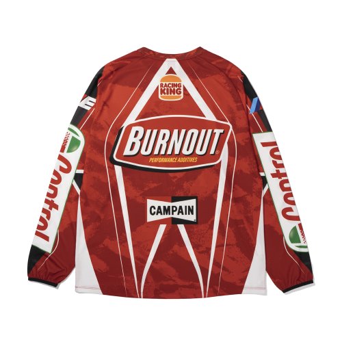 EX RACING JERSEY RED