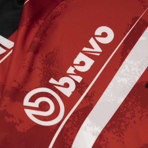 EX RACING JERSEY RED