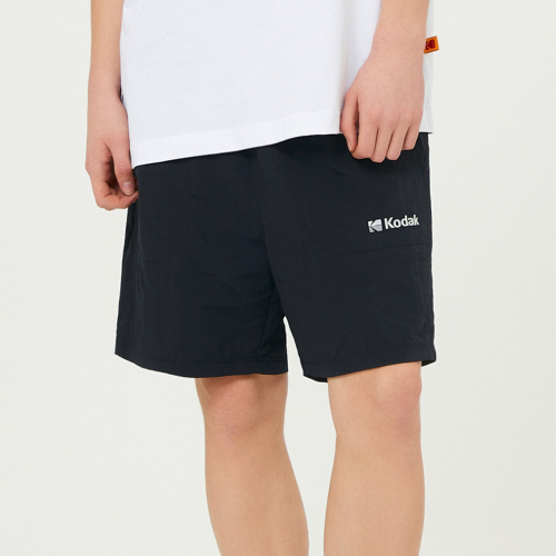 Шорты Color Plus Regular Fit 3-part BLACK
