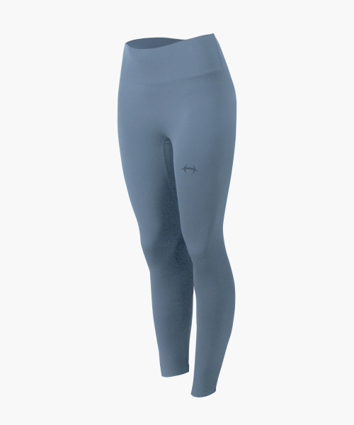Женские леггинсы Support (Dust Blue)