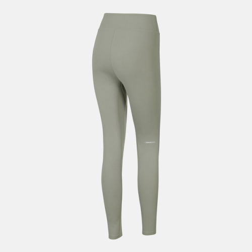 Женские легинсы 9.5 Essential High-Rise Khaki (SP122TKL21)