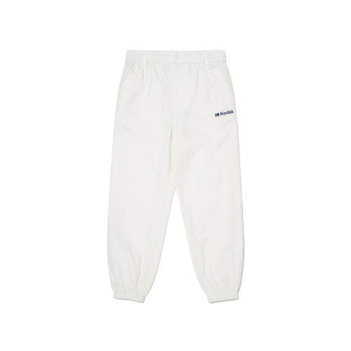 WOVEN REGULAR FIT JOGGER PANTS