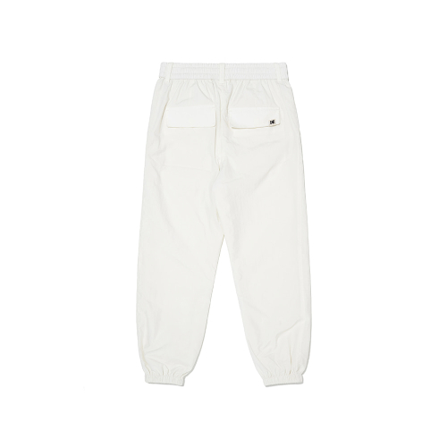 WOVEN REGULAR FIT JOGGER PANTS