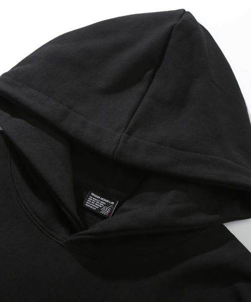 Худи оверсайз EL Graffiti Black (Mint)