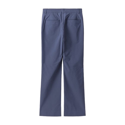 W TECHNICAL STRAIGHT FIT TROUSERS - NAVY (P241WPT360)