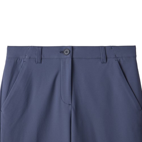 W TECHNICAL STRAIGHT FIT TROUSERS - NAVY (P241WPT360)