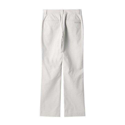W TECHNICAL STRAIGHT FIT TROUSERS - L/GREY (P241WPT360)