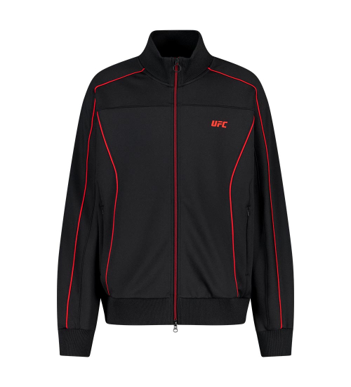 Куртка UFC Blaze+ Relaxed Fit (Black) U4JKV1113BK