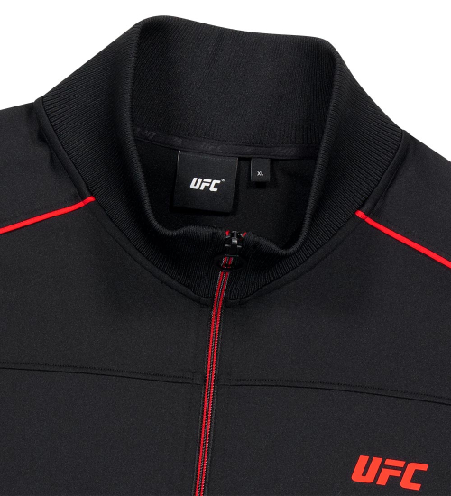 Куртка UFC Blaze+ Relaxed Fit (Black) U4JKV1113BK