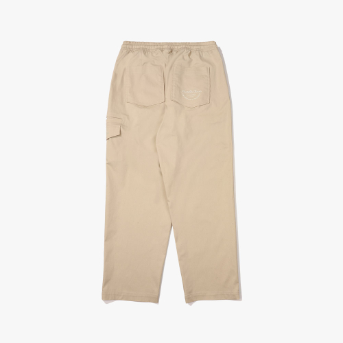 Брюки чинос Montello BEIGE