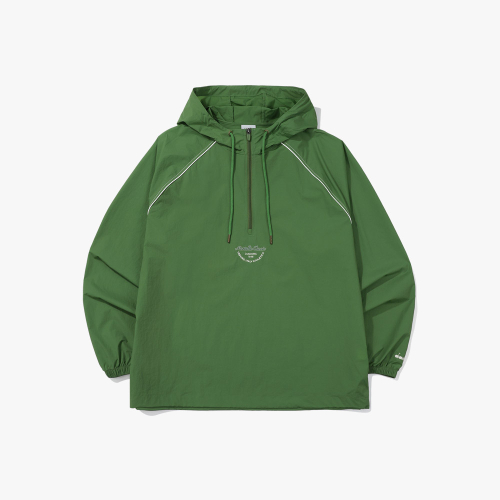 Анорак с капюшоном Montello OLIVE