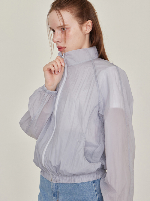 Valentin Zip-Up Windbreaker Jacket - 6 Colors