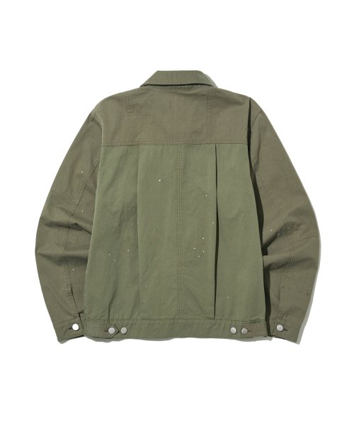 COLORATION TYPE 2 JACKET / KHAKI