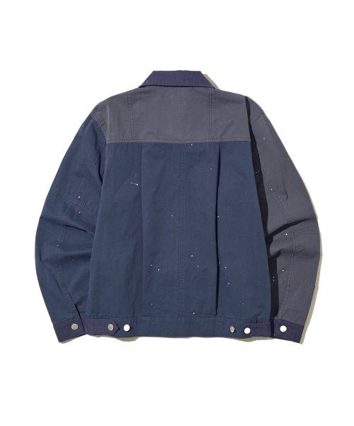 COLORATION TYPE 2 JACKET / NAVY